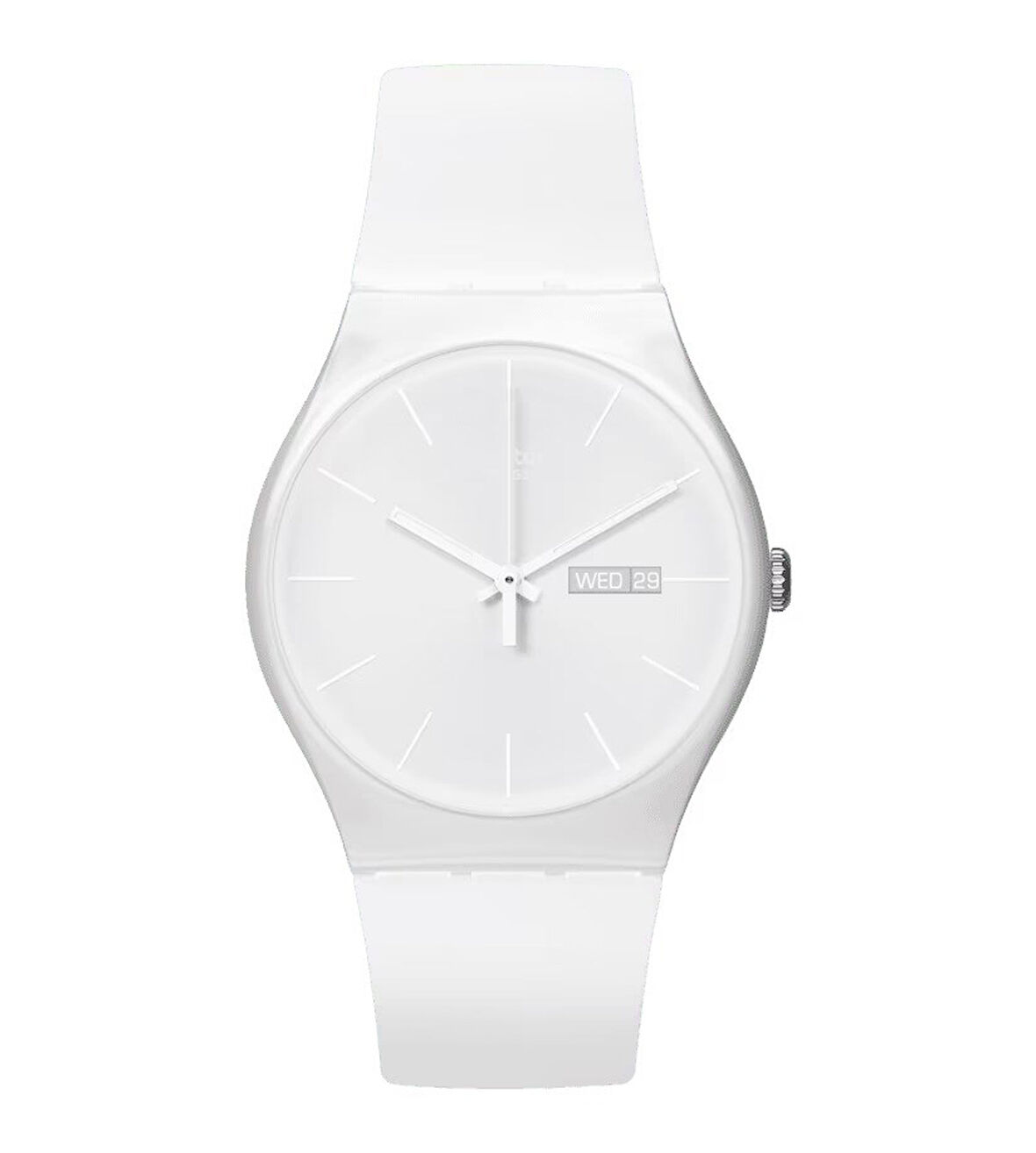 Swatch SO29W704-S14 Unisex Kol Saati