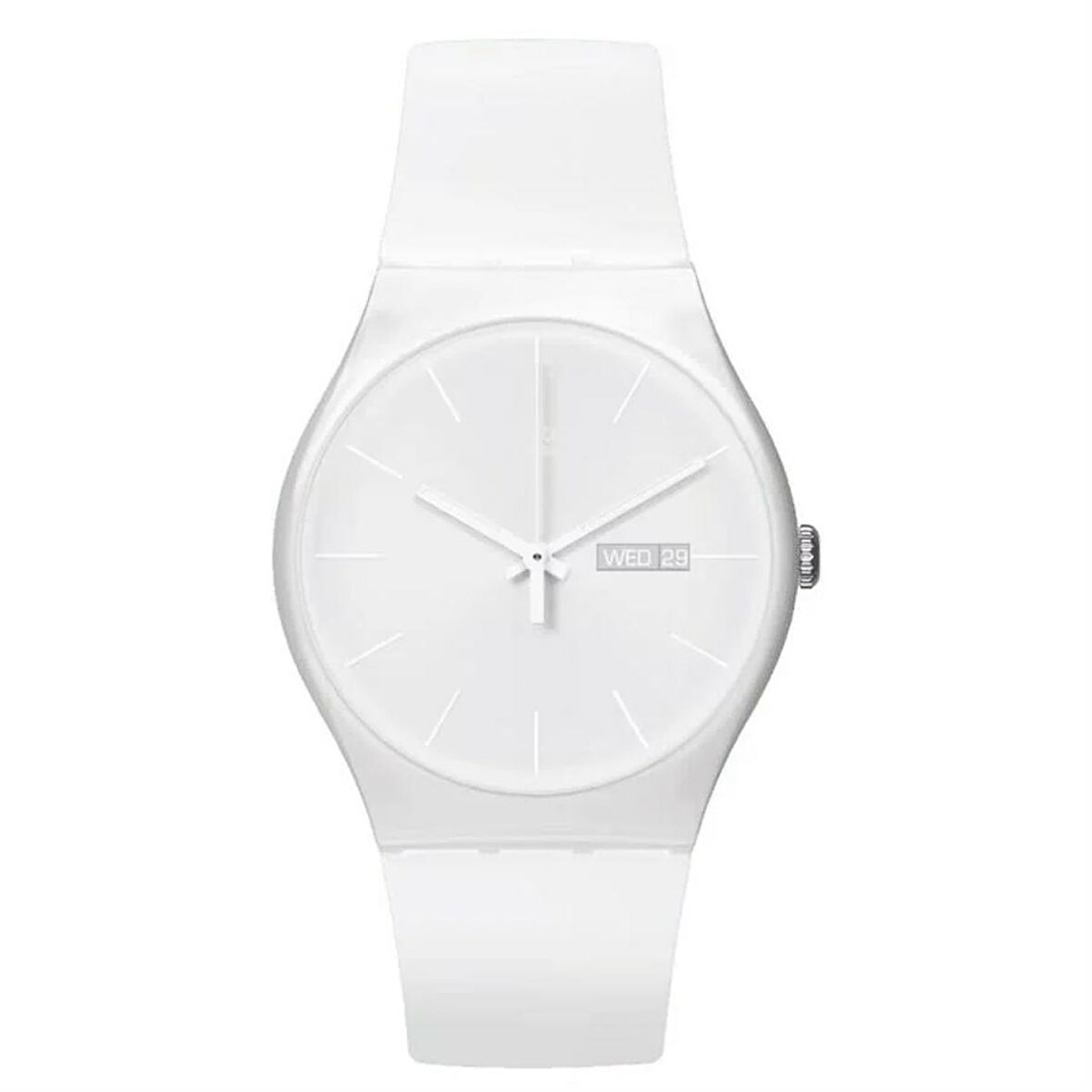 Swatch SO29W704-S14 Unisex Kol Saati