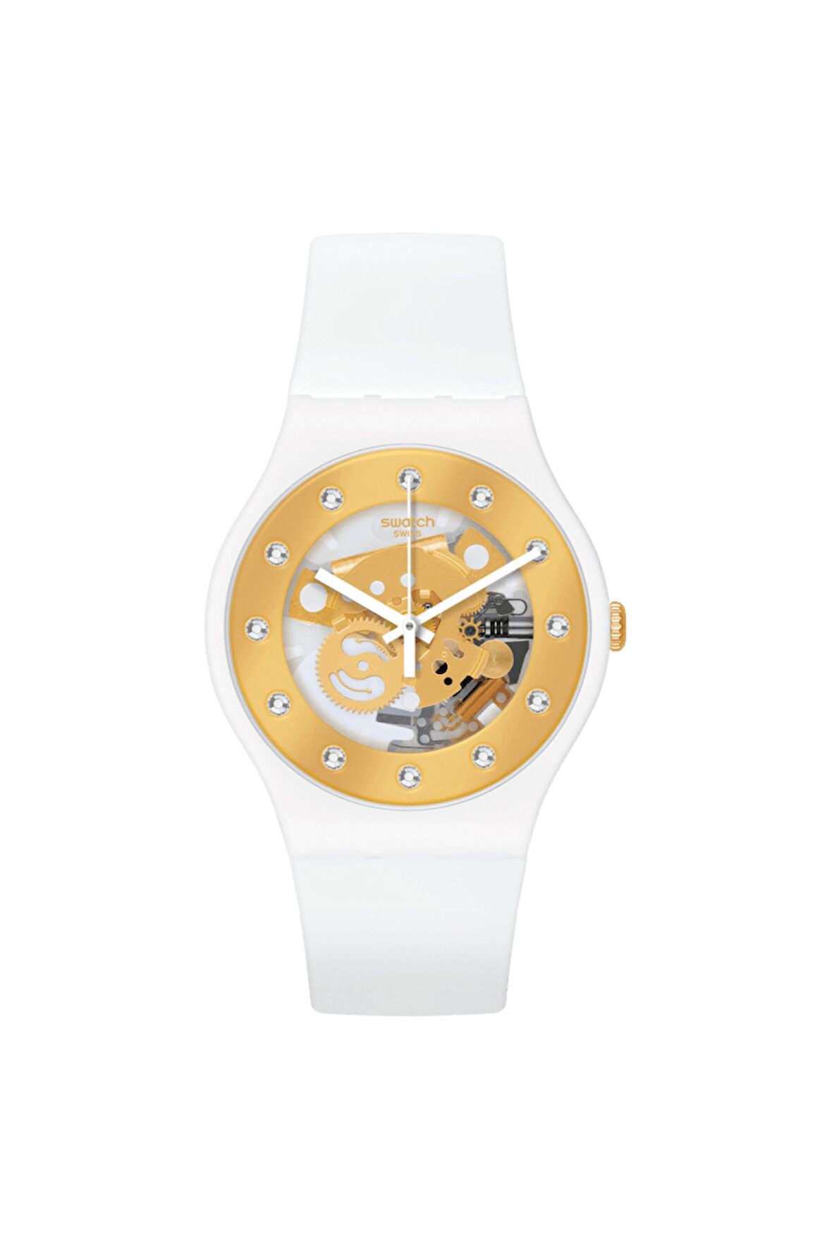 SO29W105-S14 Swatch Sunray Glam Kadın Kol Saati