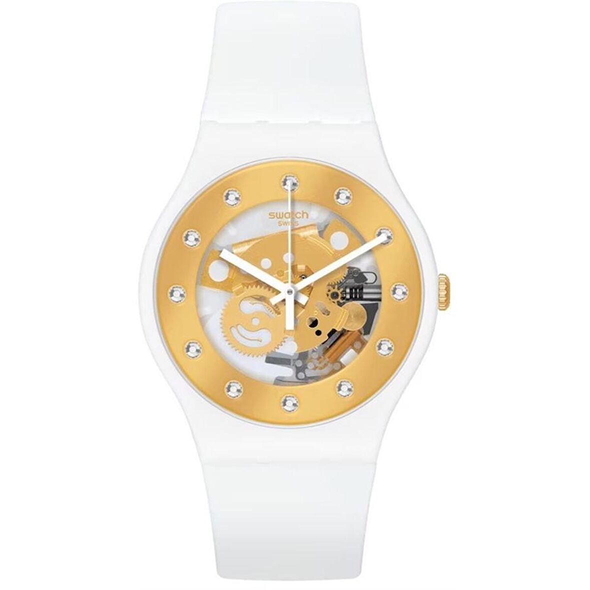 SWATCH SO29W105-S14