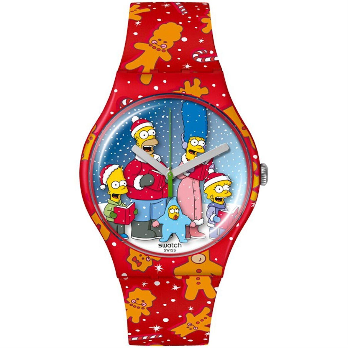 SWATCH SUOZ361 KADIN KOL SAATİ