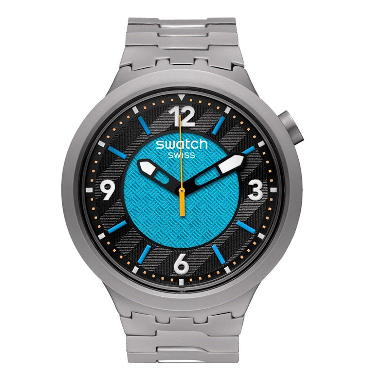 SWATCH SB07S116G ERKEK KOL SAATİ