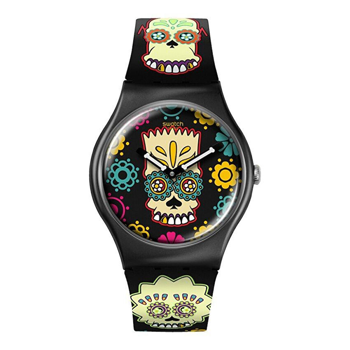 Swatch SO29Z135 Erkek Kol Saati