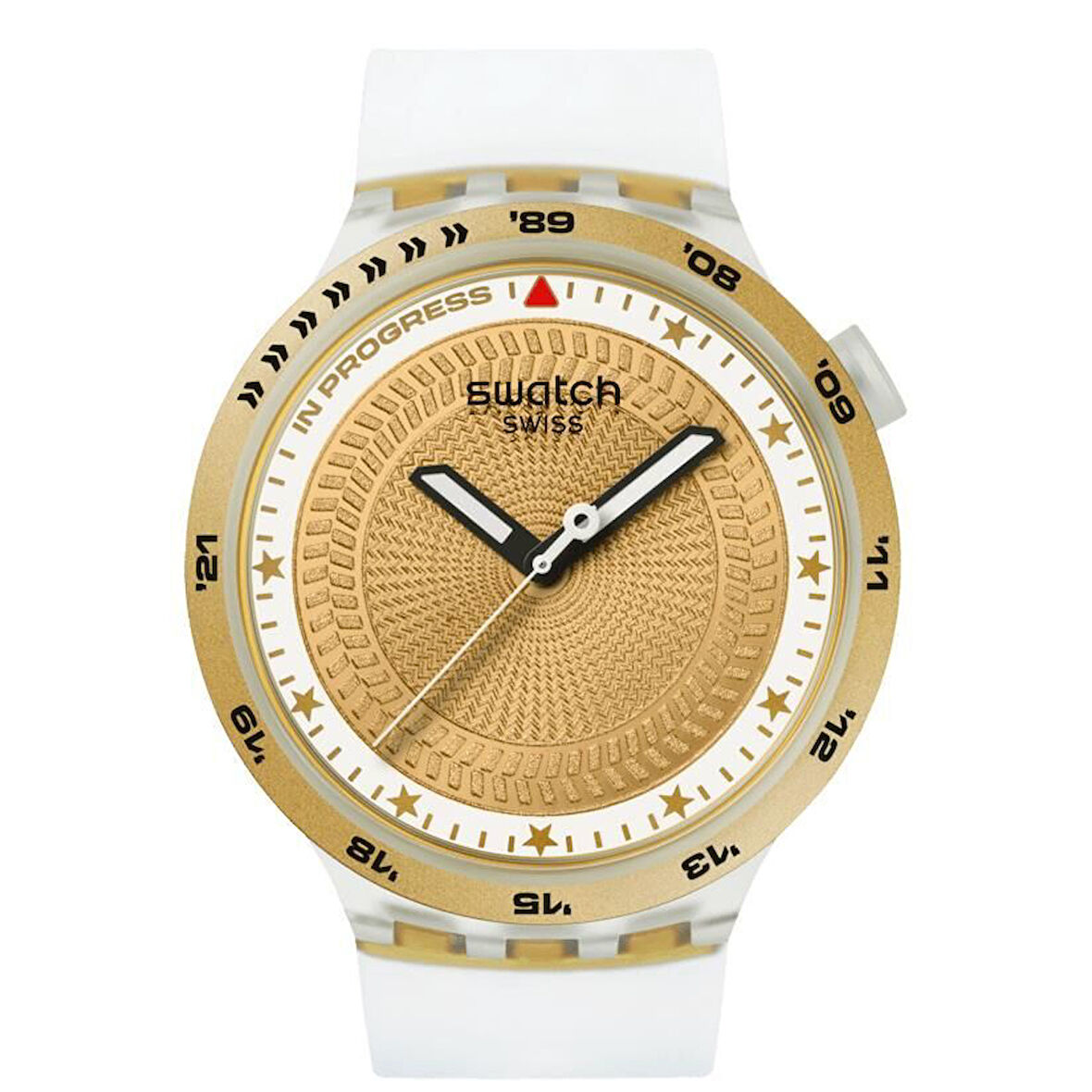 Swatch SB05K105 Erkek Kol Saati