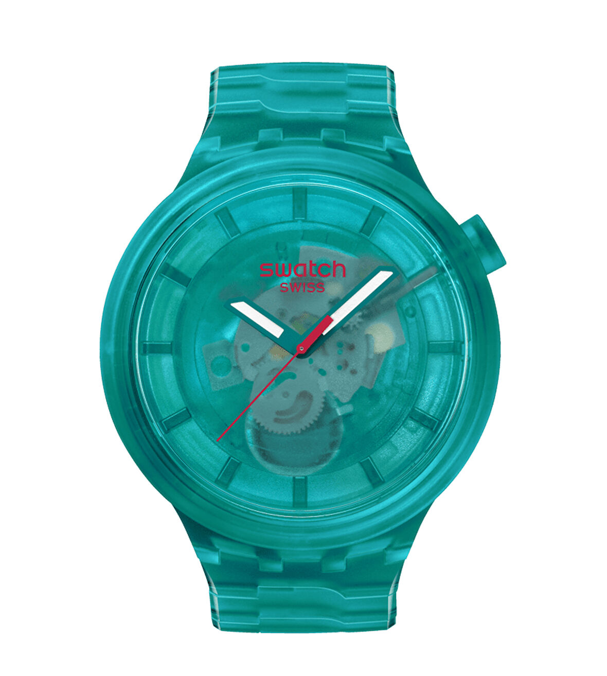 SWATCH SB05L101 ERKEK KOL SAATİ