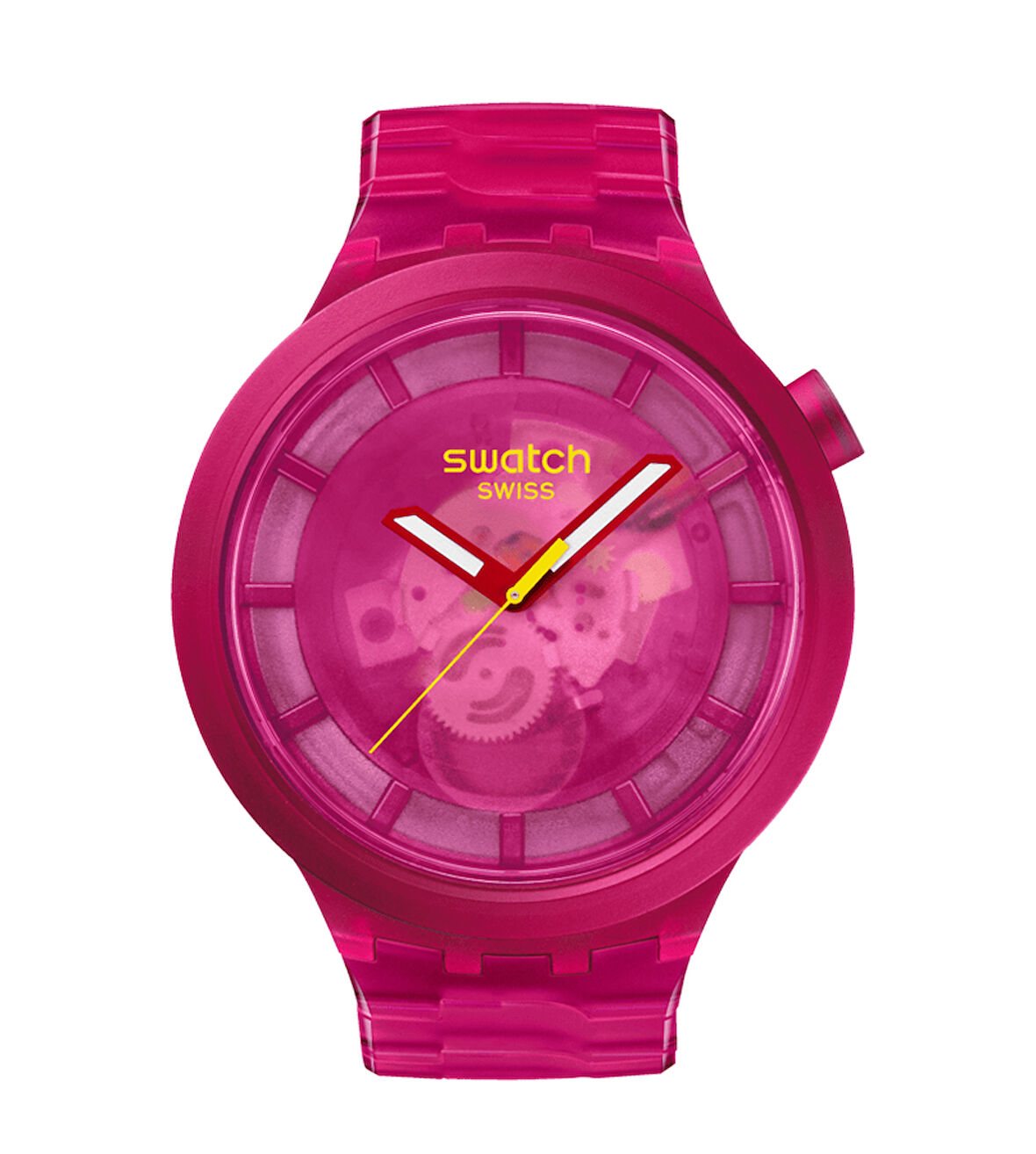 Swatch SB05P102 Unisex Kol Saati