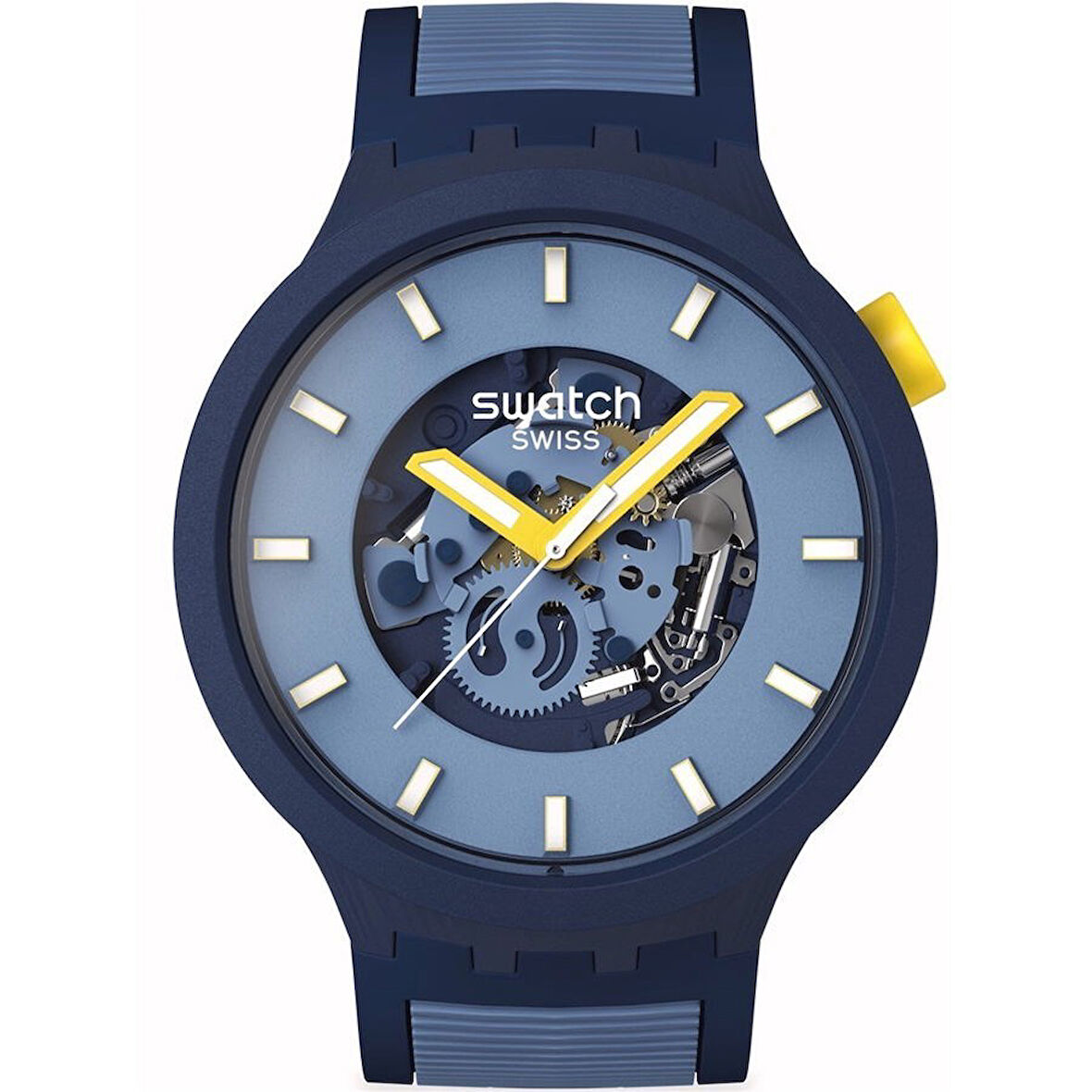 Swatch SB05N117 Erkek Kol Saati