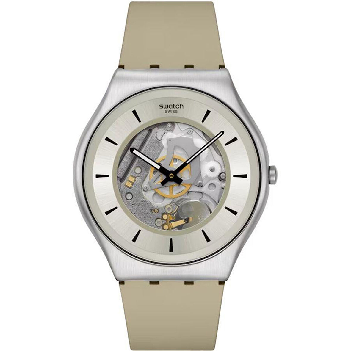 Swatch QUARTZICLE SS07S145 Kol Saati