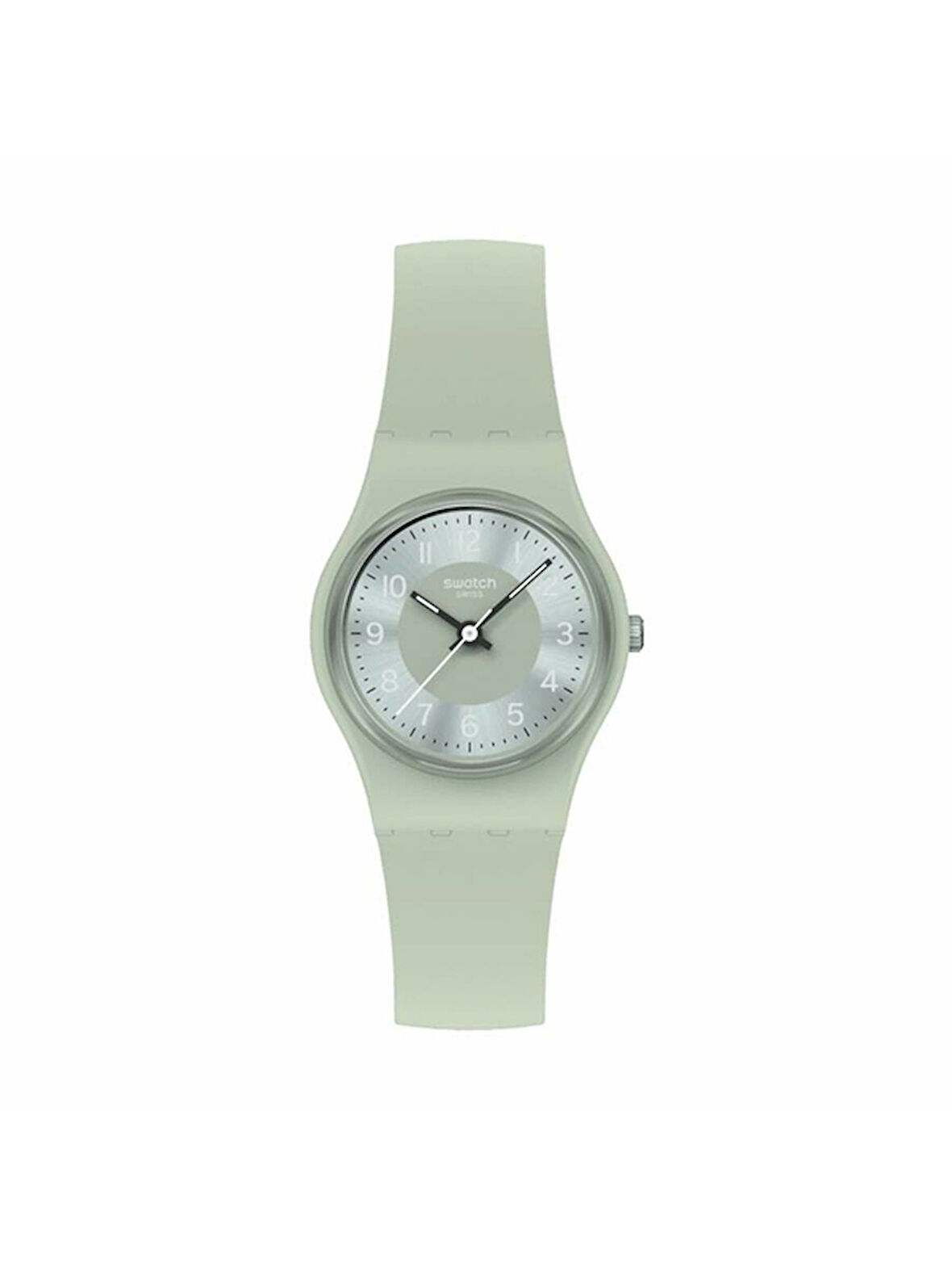 Swatch Lg131 Serenıty Of Sage Kol Saati