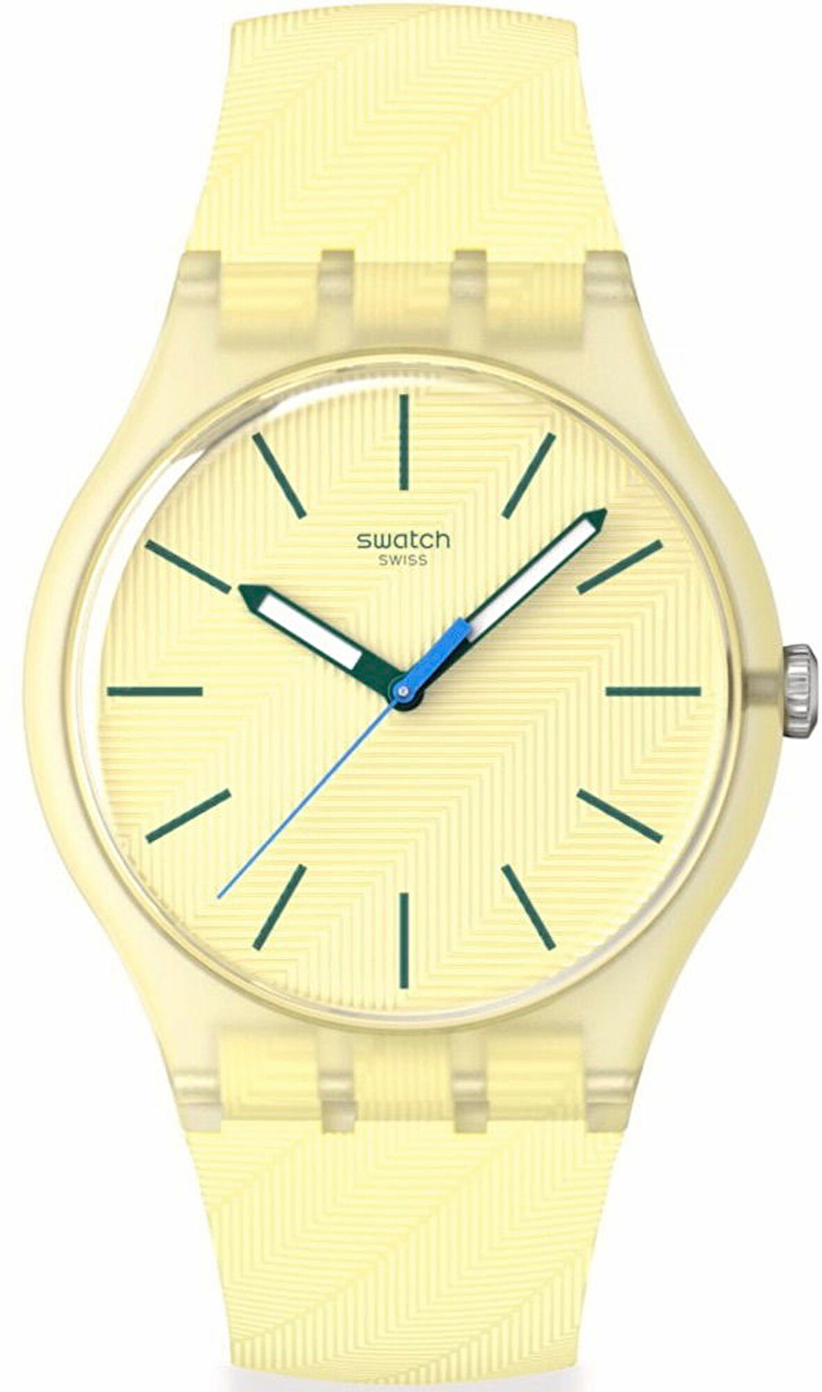 Swatch So29J102 Unisex Kol Saati