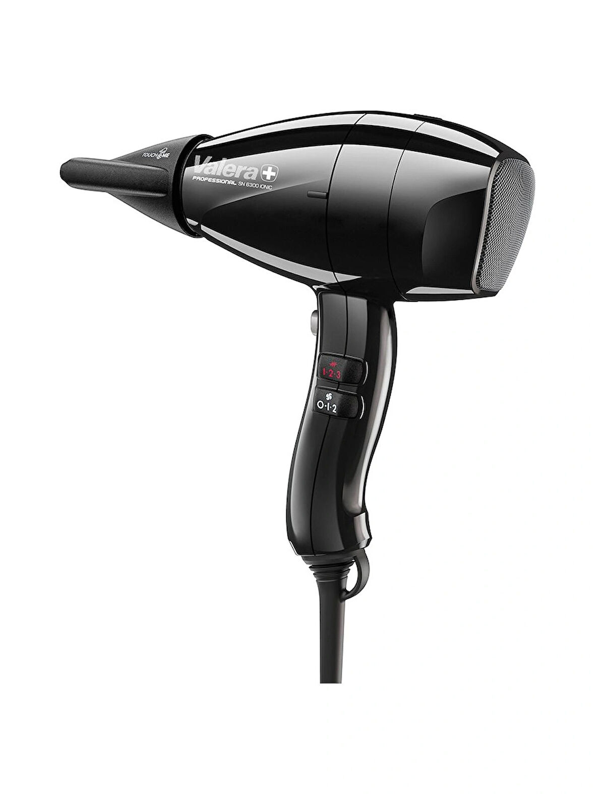 Valera Swiss Nano 6300 Rc Hava Yoğunlaştırıcılı Iyonik Ultra Sessiz Profesyonel Saç Kurutma Makinesi 2000 W Siyah