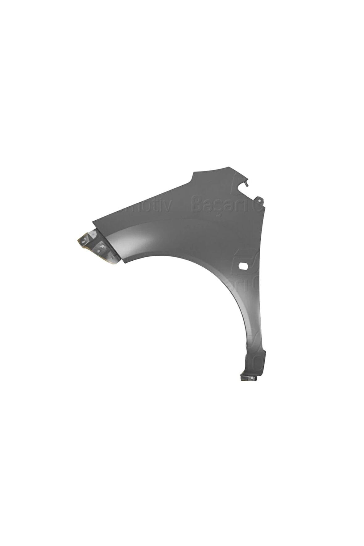 Çamurluk Ön Sol (Sımyı) – 95950449 Wisco - Chevrolet Spark M300 12 Ve Sonrası Uyumlu