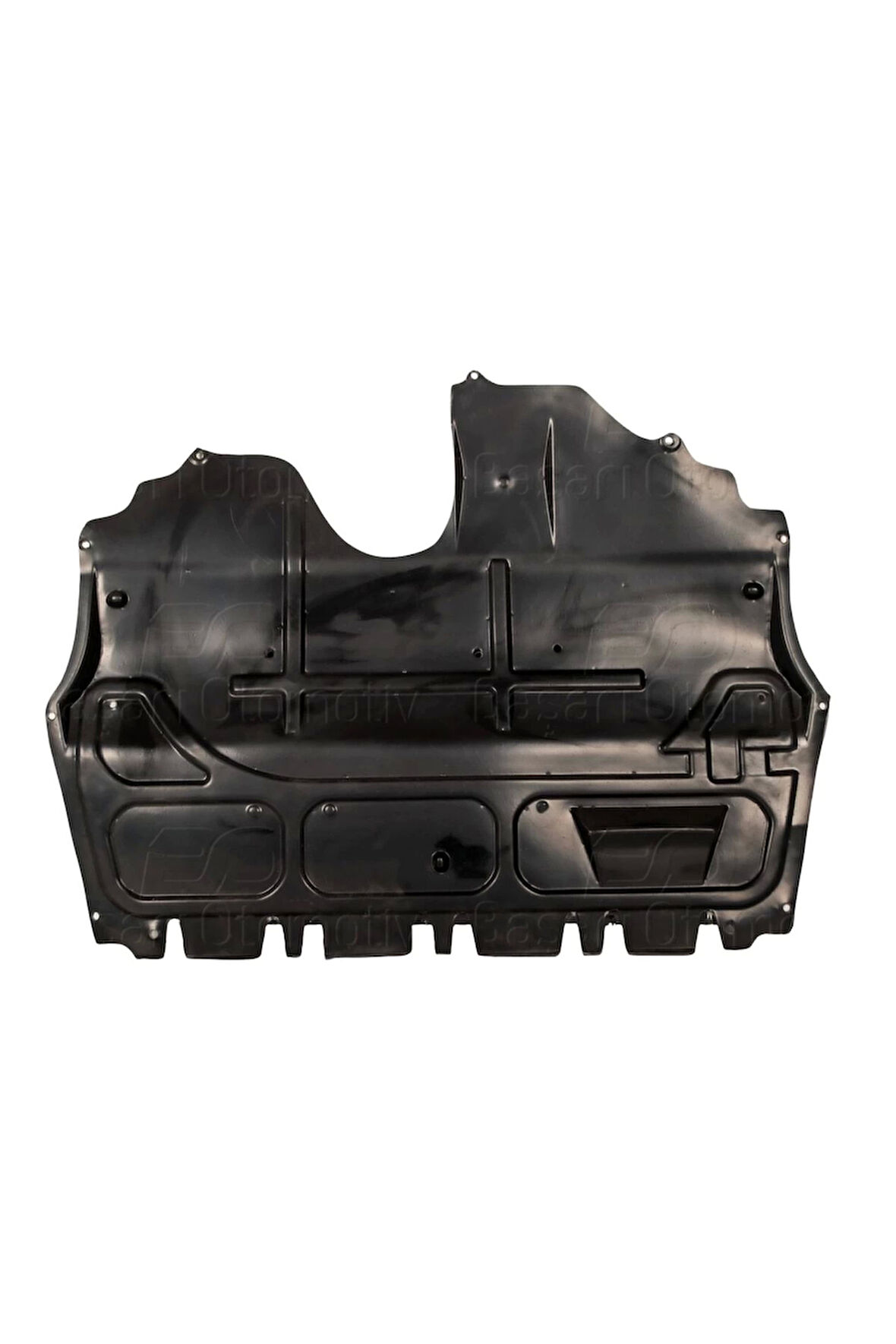 Karter Muhafazası Plastik Dizel Büyük - 6R0825235A Wisco - Volkswagen Polo Jtı 10-18 Uyumlu