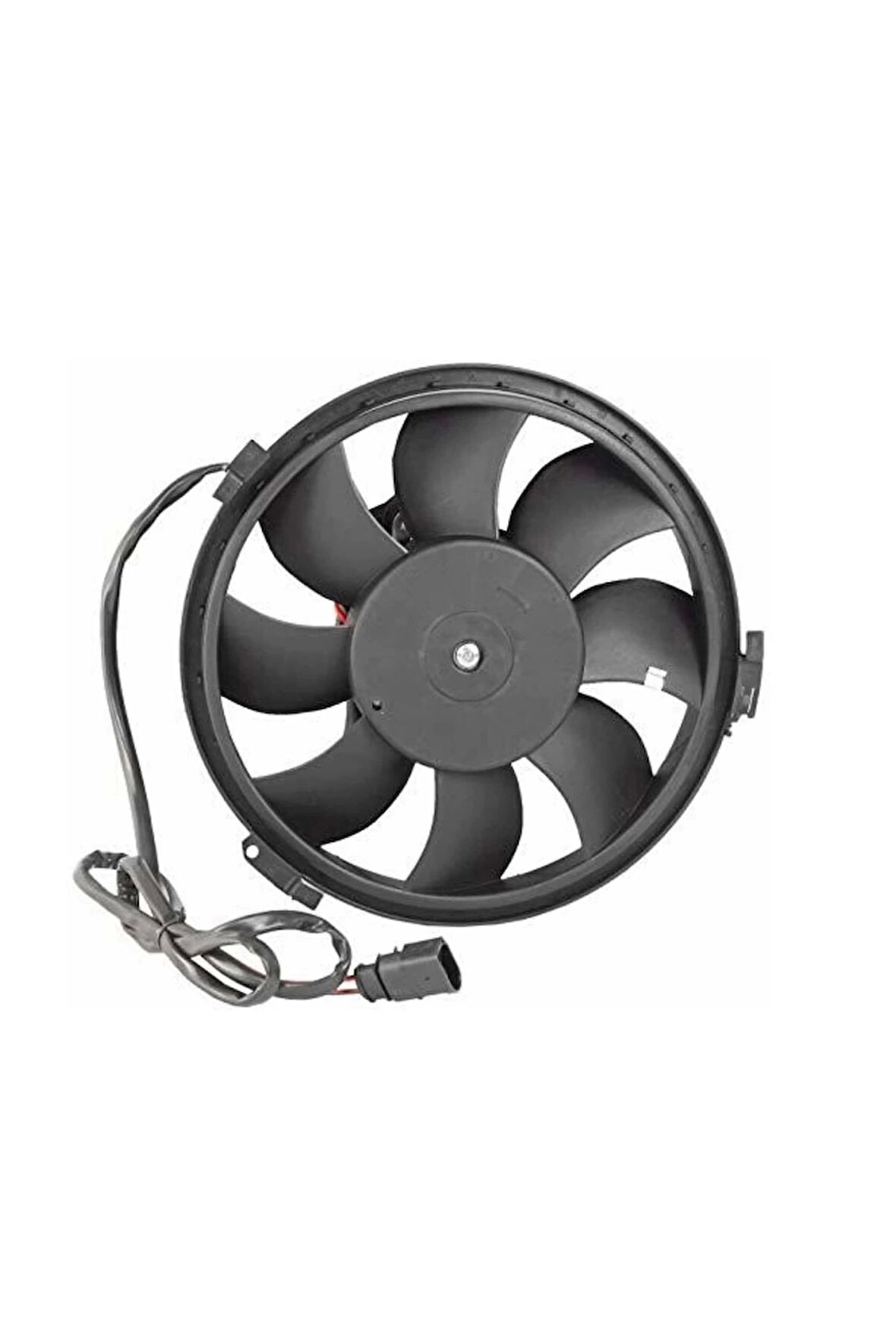 Fan Motoru Davlumbazsız – 8D0959455R Wisco - Volkswagen Passat A4 A6 1.8 00 Ve Sonrası Uyumlu   