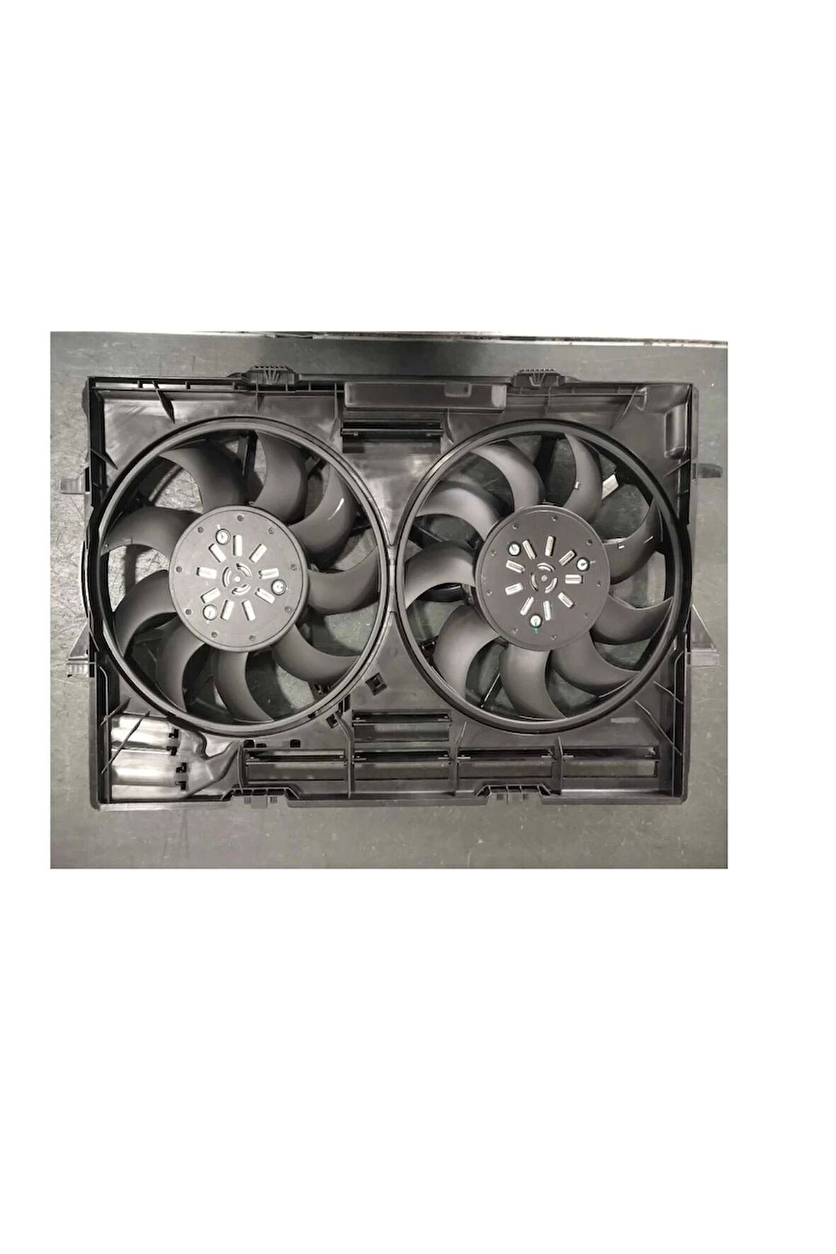 Fan Motoru Davlı - 4H0121207BS1-Wisco - Audi A4 A5 A6 A7 Q3 Q5 1.8 Tfsı 08 Ve Sonrası Uyumlu