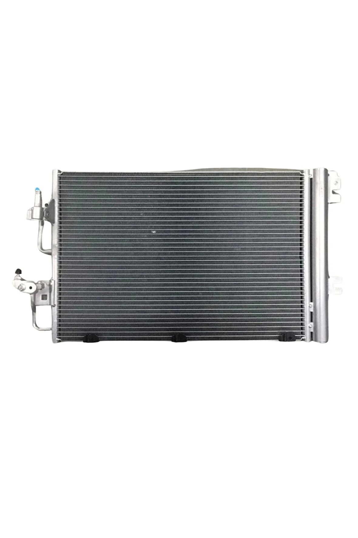 Klima Radyatörü 590x382x16 Mm – 1850096 Wisco - Opel Astra H Zafıra B 04 Ve Sonrası Uyumlu