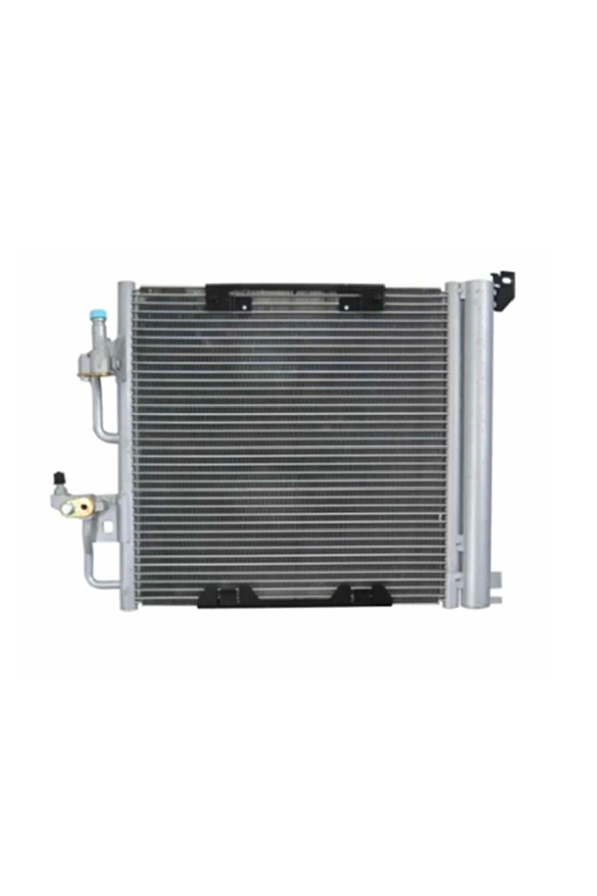 Klima Radyatörü 405x377x16 – 1850099 Wisco - Opel Astra H Zafira B 1.7cdti 04 Ve Sonrası Uyumlu