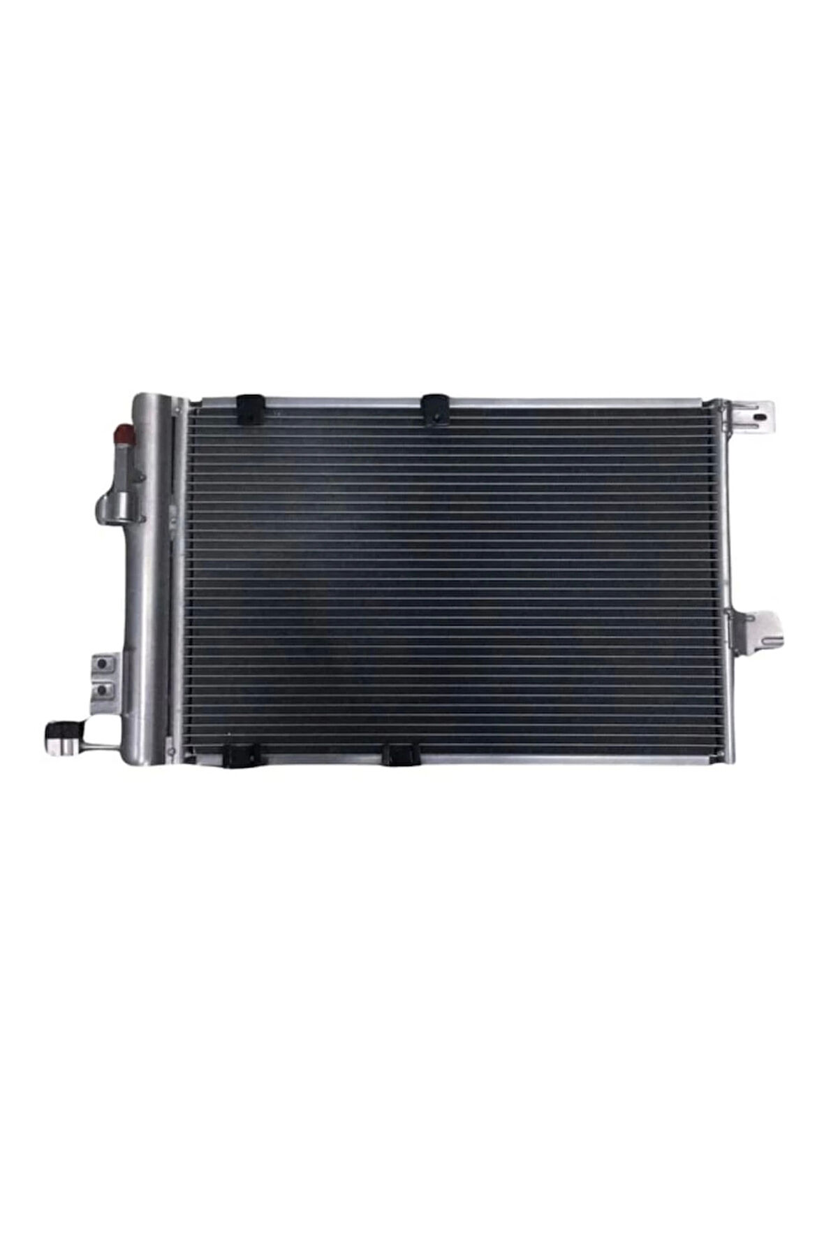 Klima Radyatörü  579x380x16 – 1850055 Wisco – Opel Astra G 1.6 1.8 16v 98 &gt; Ve Sonrası Uyumlu