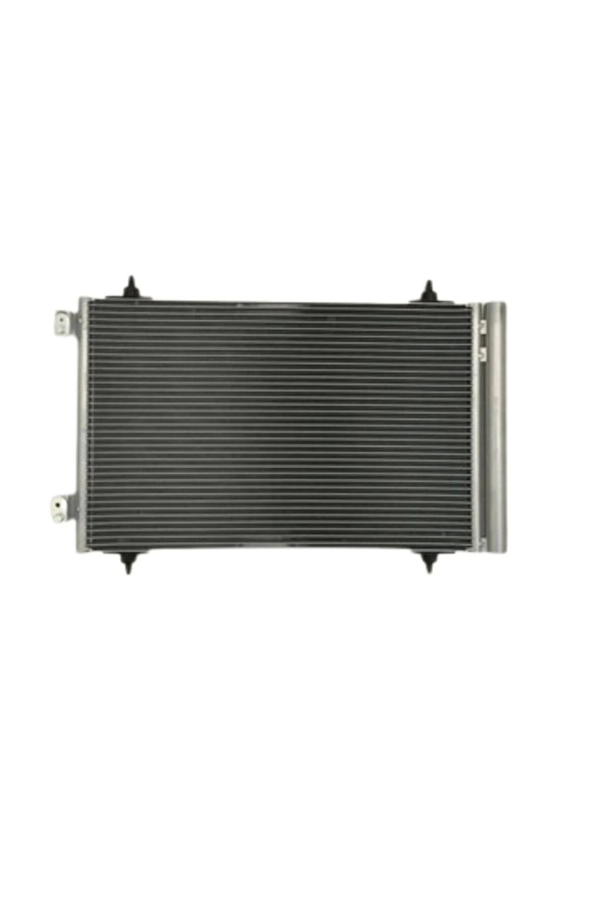 Klima Radyatörü 588x340x16 – 6455.ES Wisco - Peugeot Jumpy. Fiat Scudo. 07 Ve Sonrası Uyumlu 
