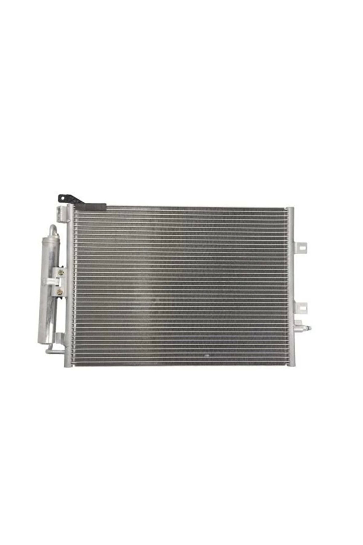 Klima Radyatörü 545x380x16 – 8200688392 Wisco - Renault Clio 3 1.5 Dci 08 Ve Sonrası Uyumlu 