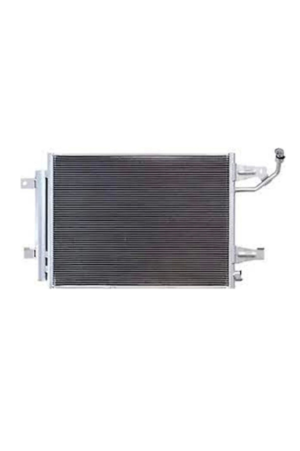 Klima Radyatörü 545x388x16 – MR568975 Wisco - Mitsubishi Colt Smart Forfour 04 Ve Sonrası Uyumlu