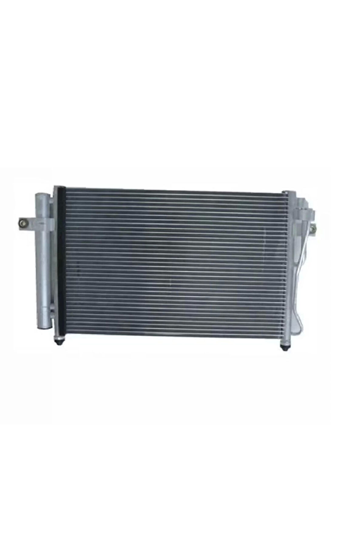 Klima Radyatörü 541x351x16 – 97606-1C000 Wisco - Hyundai Getz 1.1. 1.3 1.4 02-10 Arası Uyumlu