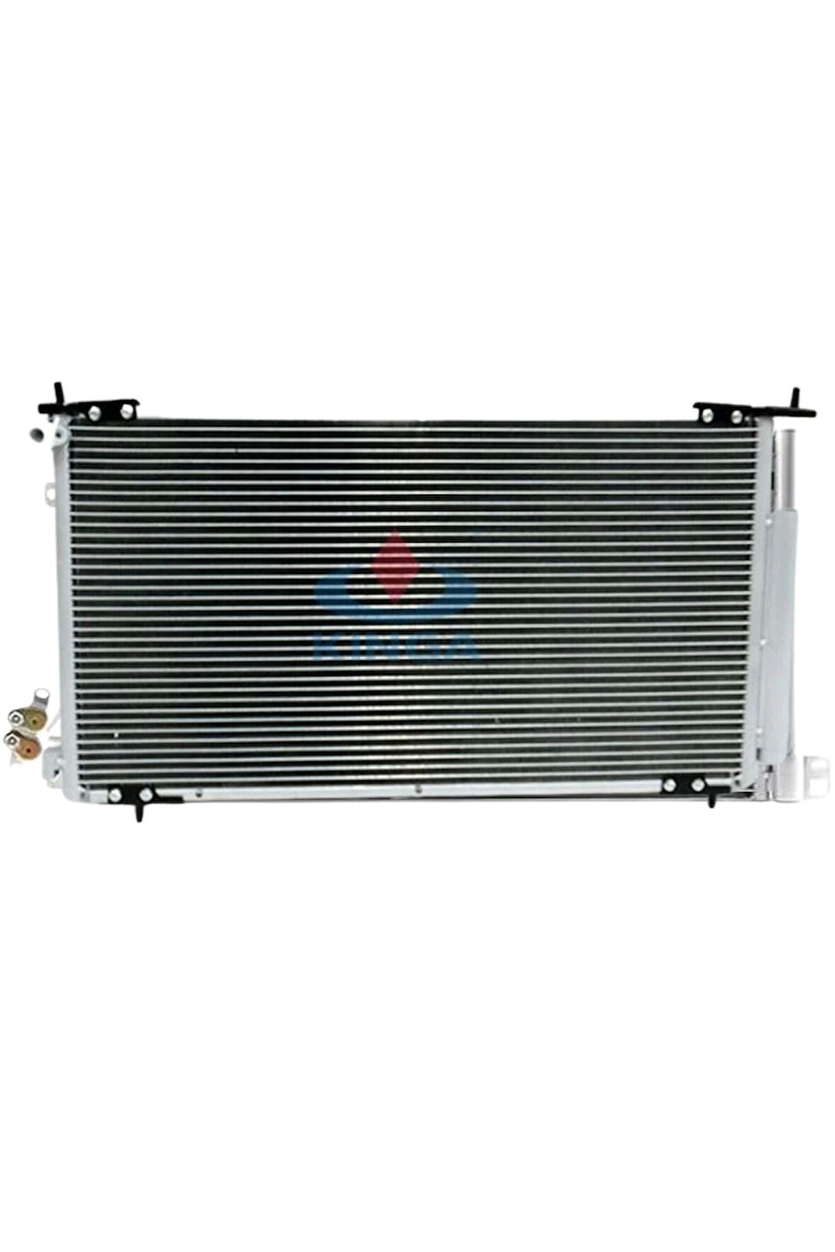 Klima Radyatörü 710x379x16– 80101-SCA-A01 Wisco - Honda Crv 2003 Ve Sonrası Uyumlu