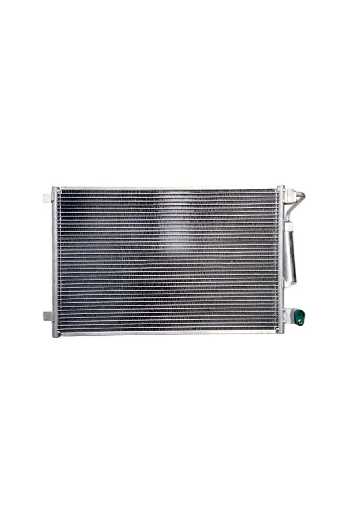 Klima Radyatörü 642x394x12 – 92100JD000 Wisco - Nissan Qashqai 1.6 07 Ve Sonrası Uyumlu 