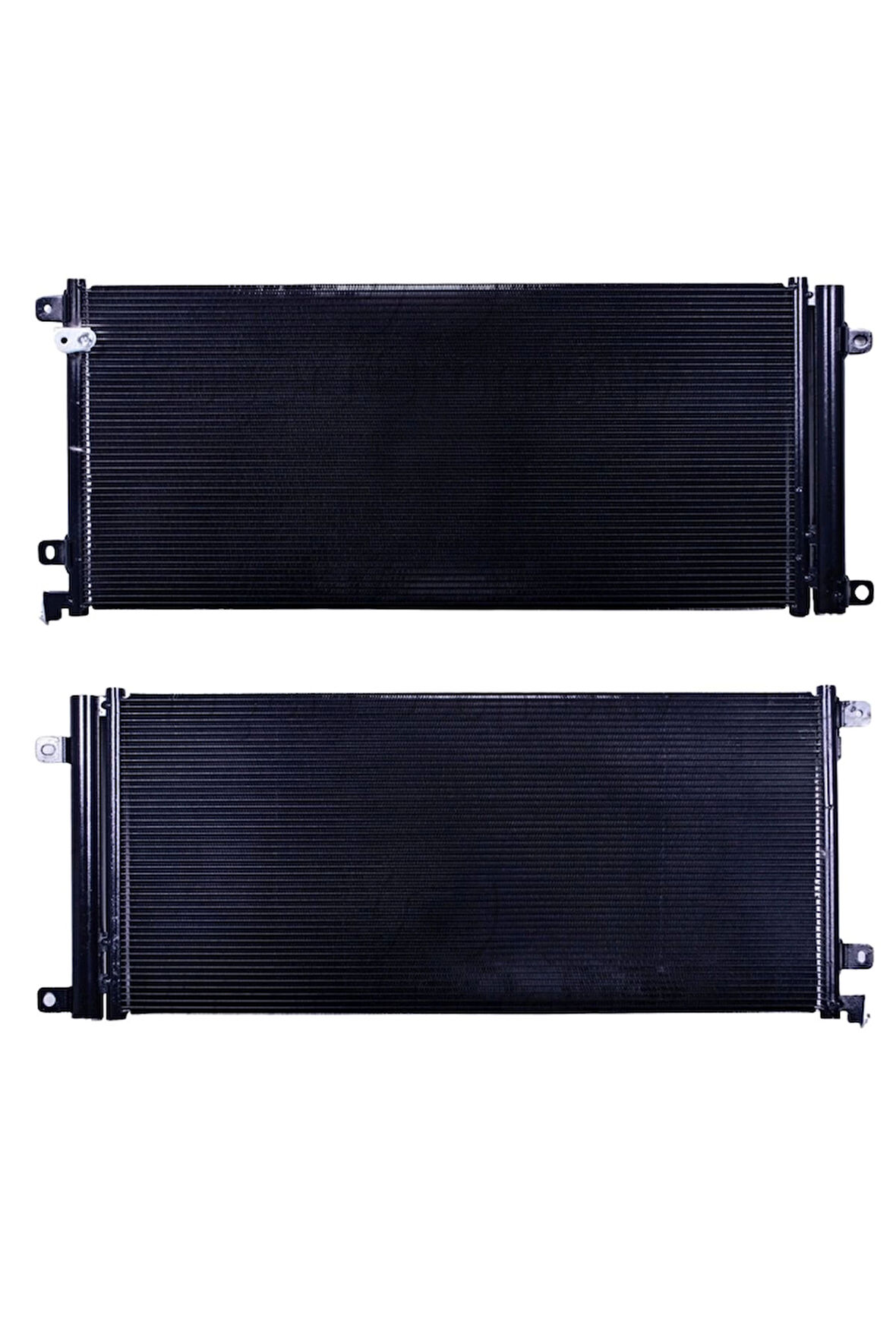 Klima Radyatörü 703X308,8X16 - 80100-TBC-A01 Wisco - Honda Civic X 1.0 1.5 16 Ve Sonrası Uyumlu