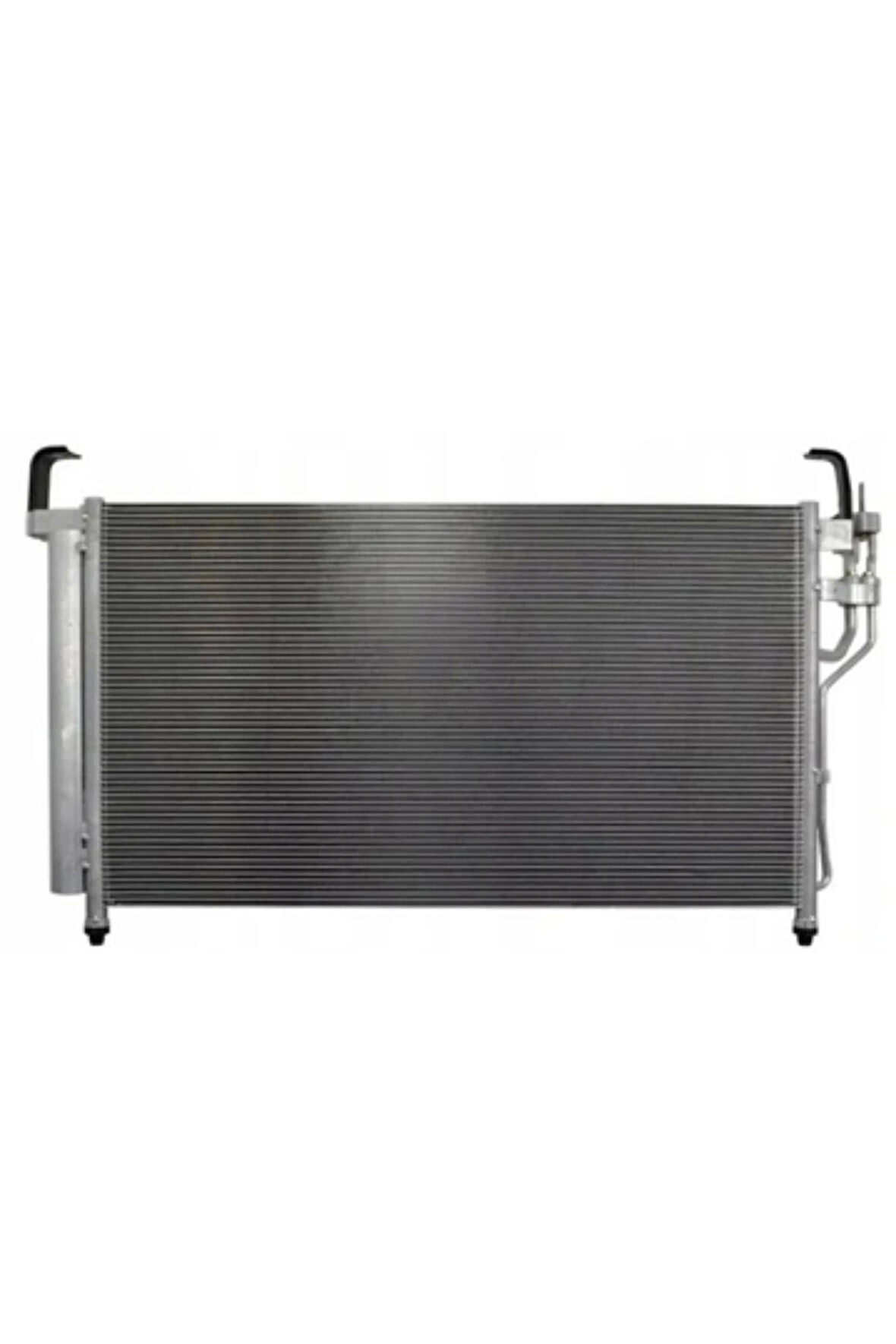 Klima Radyatörü - 97606-4H000 Wisco - Hyundai H-1 Cargo 2.5 08&gt;H-1 Travel 08 Ve Sonrası Uyumlu