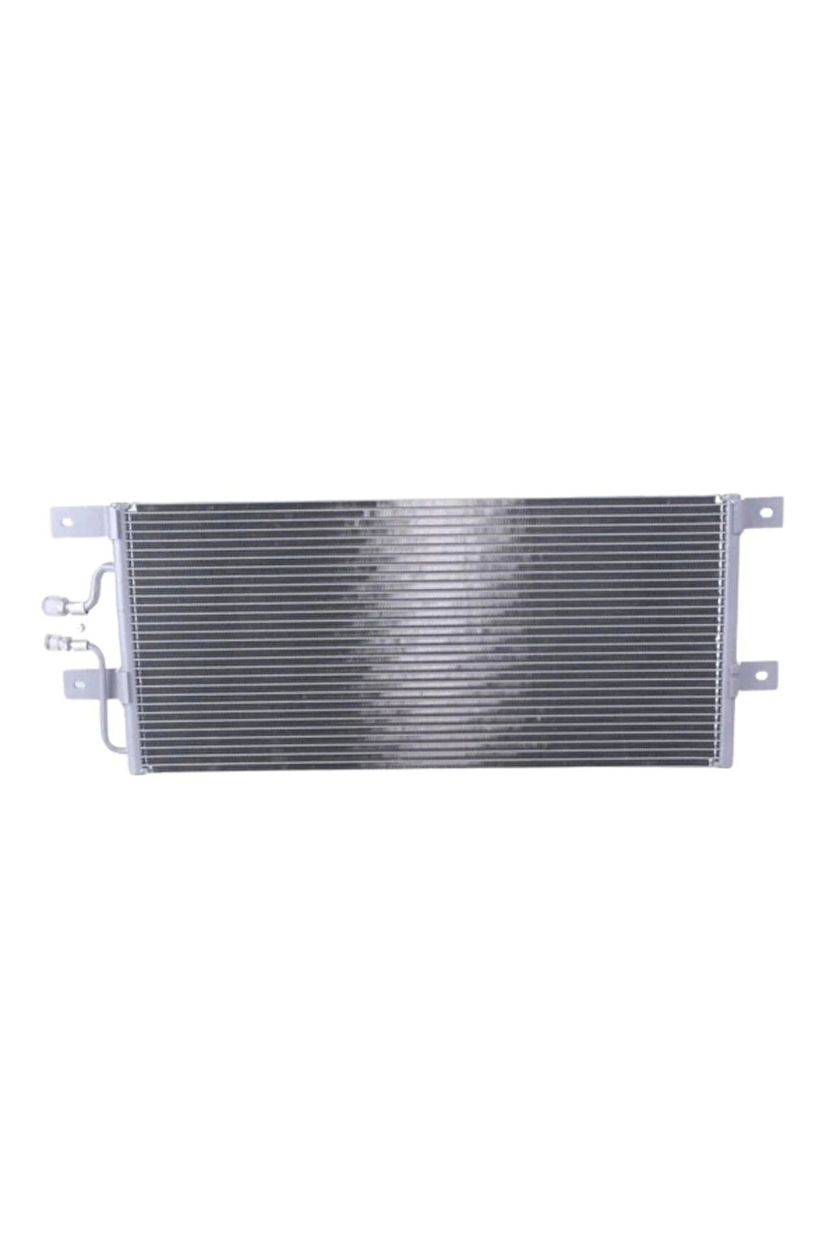Kli̇ma Radyatörü 678x291x16̇ – 701820413D Wisco - Volkswagen T4 2.0 2.4d 2.5 90-03 Arası Uyumlu
