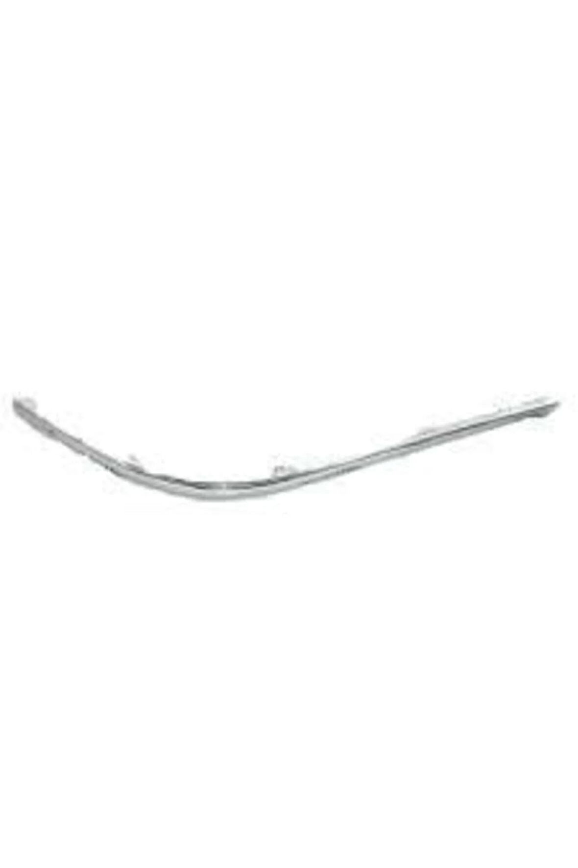 Tampon Arka Süs Çitası Sağ Krom - 3C5807460A Wisco - Volkswagen Passat 06 Ve Sonrası Uyumlu