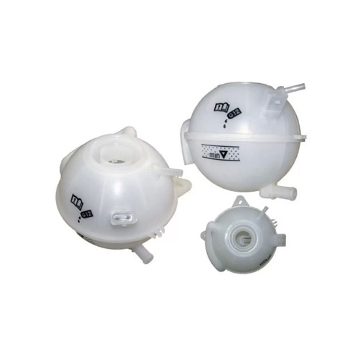 Radyatör Su Deposu - 2D0121403L Wisco - Volkswagen Lt28 L35 Lt46 2.5tdı 97 Ve Sonrası Uyumlu