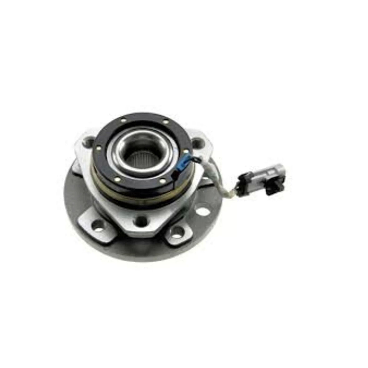 Porya Ön Sol-Sağ Rulmanlı 5x110 137x33dıs Abs – 1603211-Wisco - Opel Astra G 98 Ve Sonrası Uyumlu