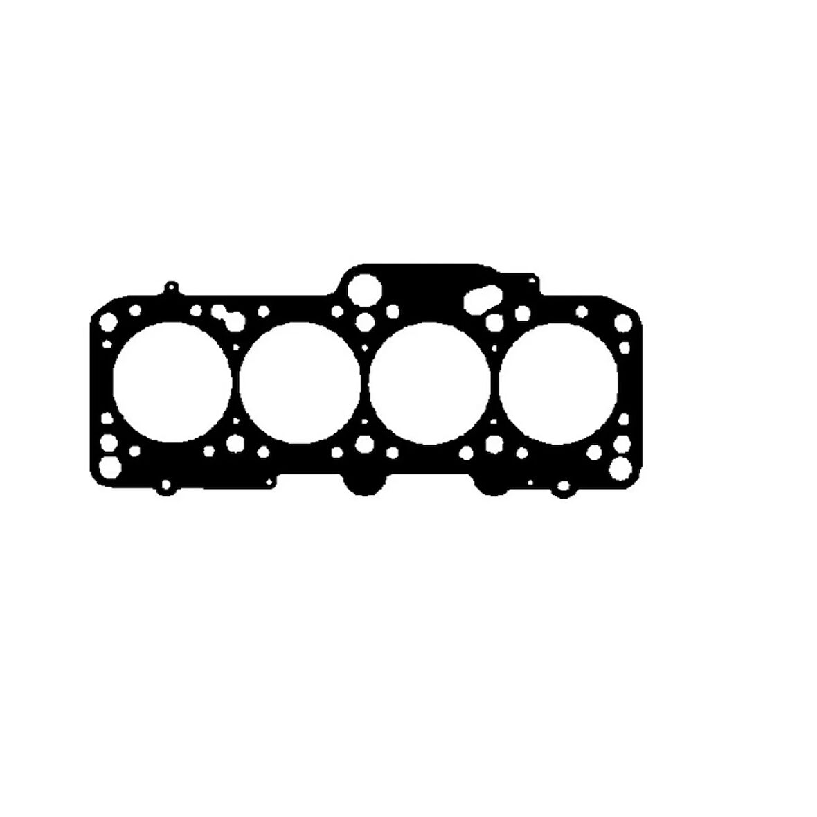 Silindir Kapak Contası Metal - 050103383 Wisco - Volkswagen Golf3-4 95-02 Toledo 1 96-99 Uyumlu