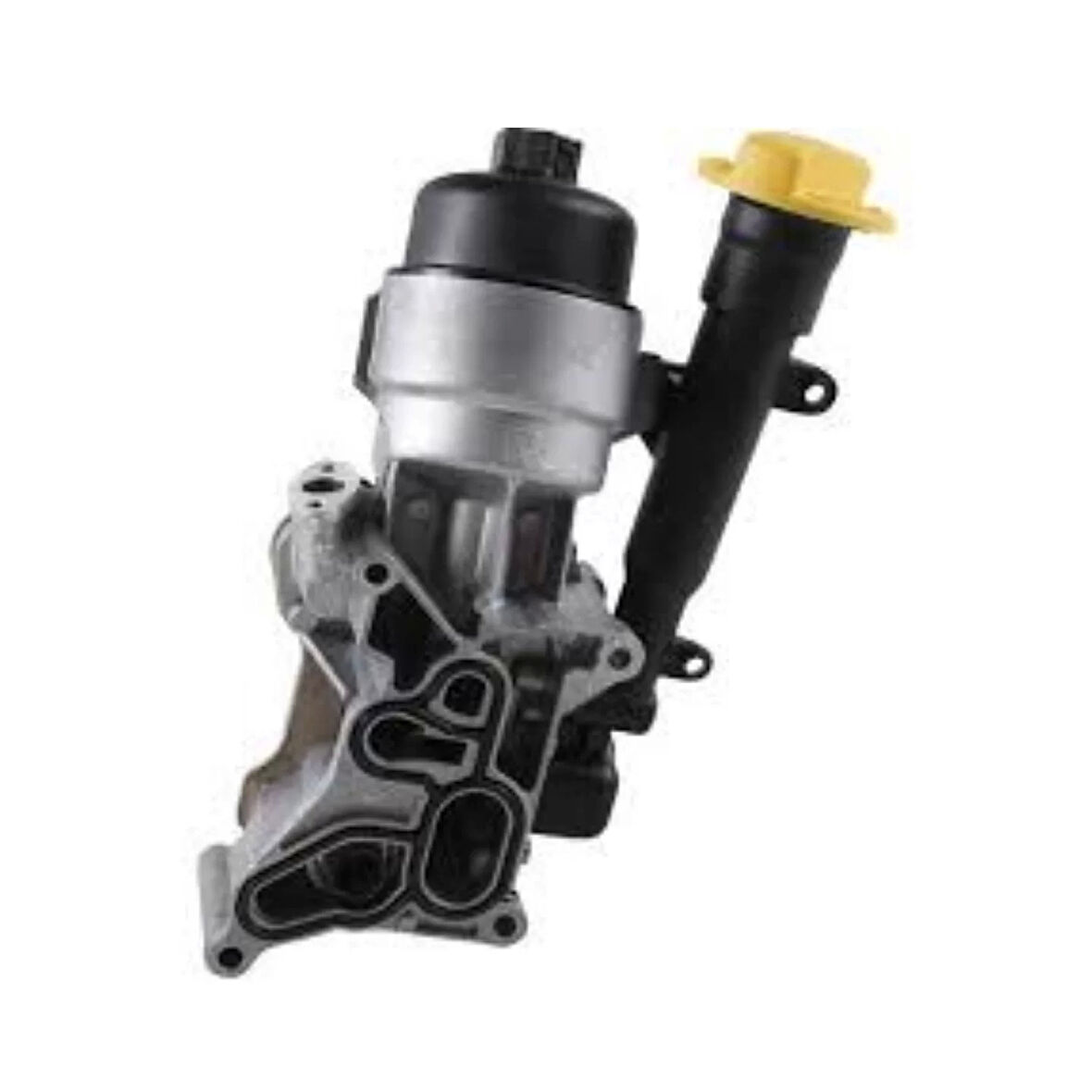 Yağ Filtre Kütüğü Soğutuculu – 55258602 Wisco - Opel Astra H 05-10 Corsa D 06-14 1.3 Cdti Uyumlu