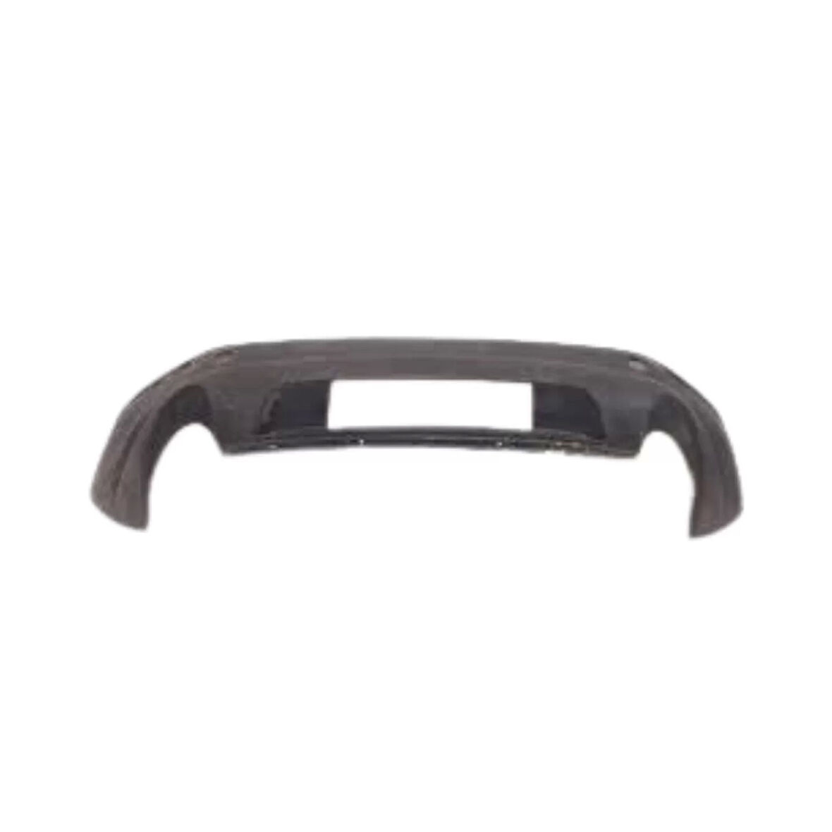 Tampon Spoyleri Arka Siyah – 7P68074349B9-Wisco - Volkswagen Touareg 07-10 Arası Uyumlu