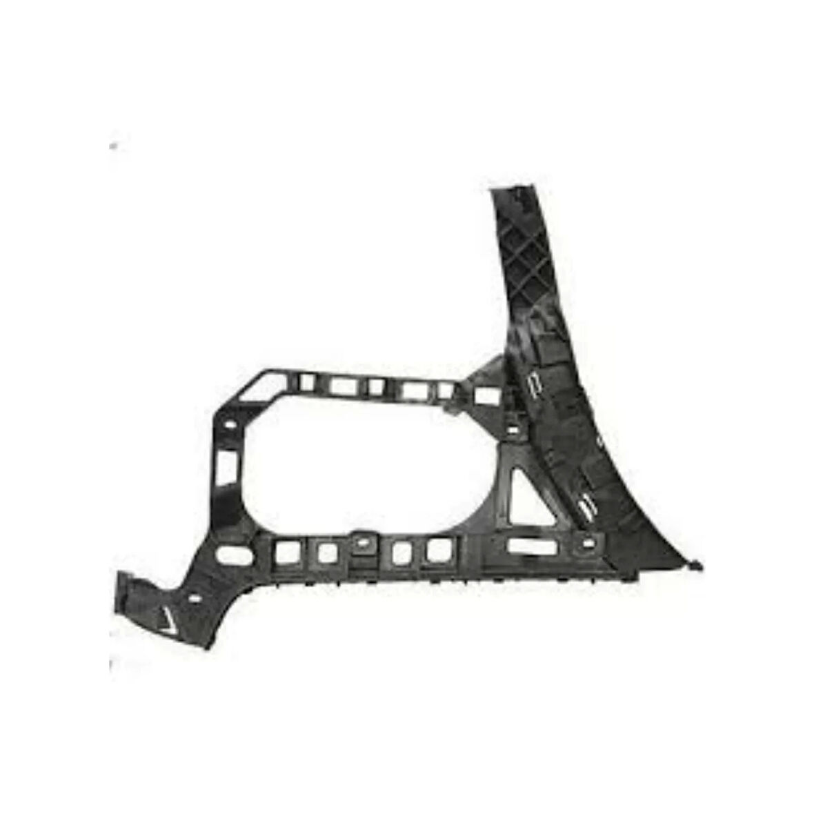 Tampon Braketi Arka Sağ –3C8807394B -Wisco - Volkswagen Cc 09-12 Arası Uyumlu