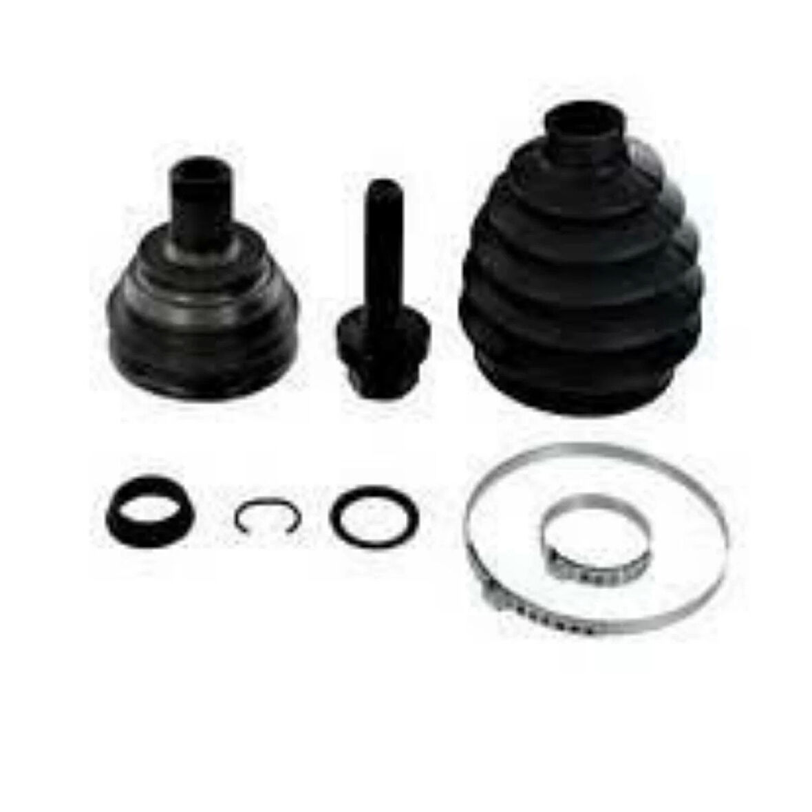 Aks Kafası Dış Abssiz - 5C0498099A Wisco - Volkswagen Passat 13 Ve Sonrası Uyumlu