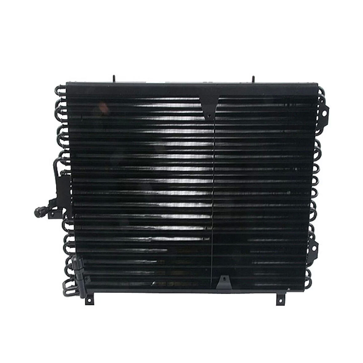 Klima Radyatörü  558x430x16 – 1248301870 Wisco - Mercedes W124 230e 84&gt; Ve Sonrası Uyumlu