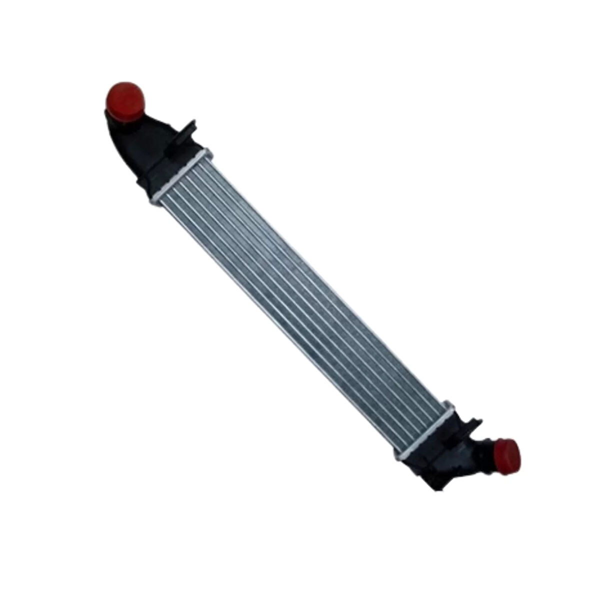 Turbo Radyatörü (Intercooler) 530x100x40 – 6001548727 WISCO– Dacia Logan (Ls) 06-08 Arası Uyumlu