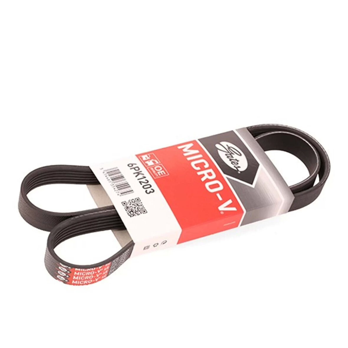 V Kayışı - 6PK1203 Wisco - Volkswagen Citroen Pejo Reno 1.5 1.6 D Uyumlu