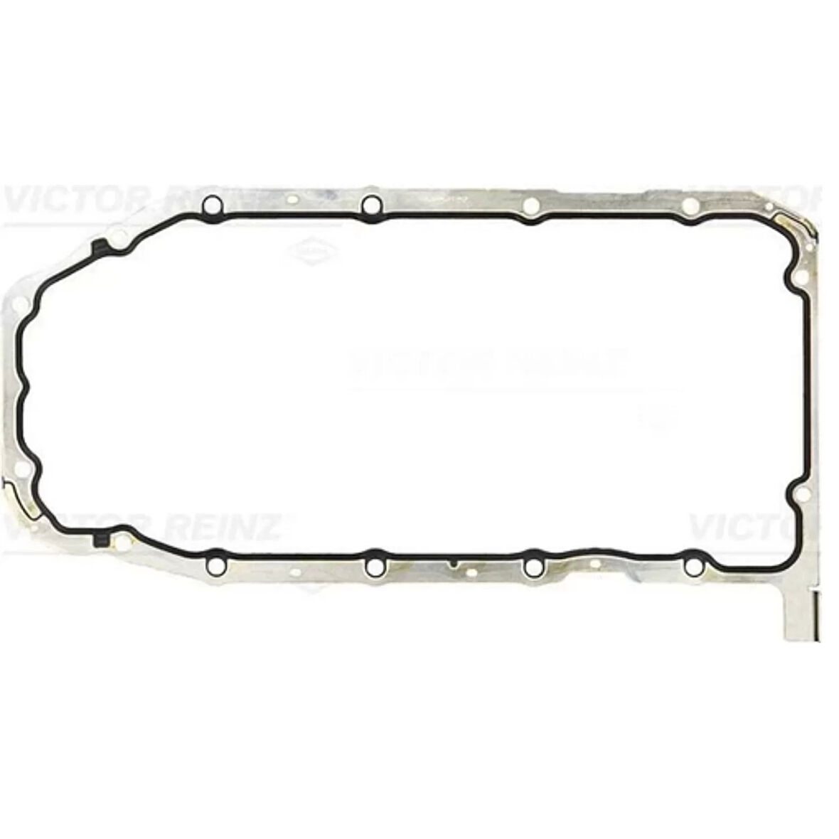 Karter Contası Üst Büyük - 652635 Wisco - Opel Astra F Vectra B Astra G 93 Ve Sonrası Uyumlu