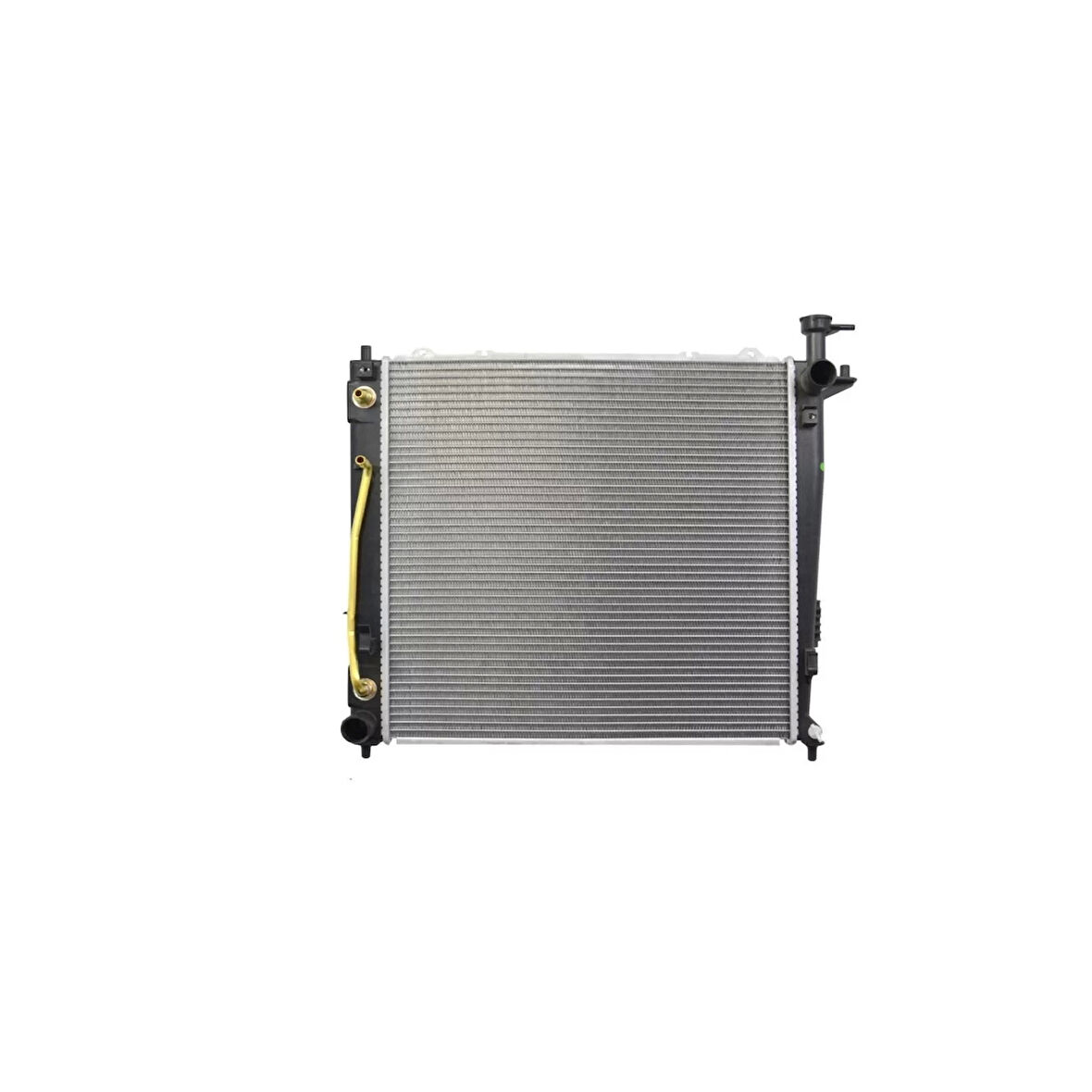 Su Radyatoru - 25310-2p300-Wisco - Kia Sorento 2.0crdi. 2.2crdi 10-12 Kapakli Uyumlu   