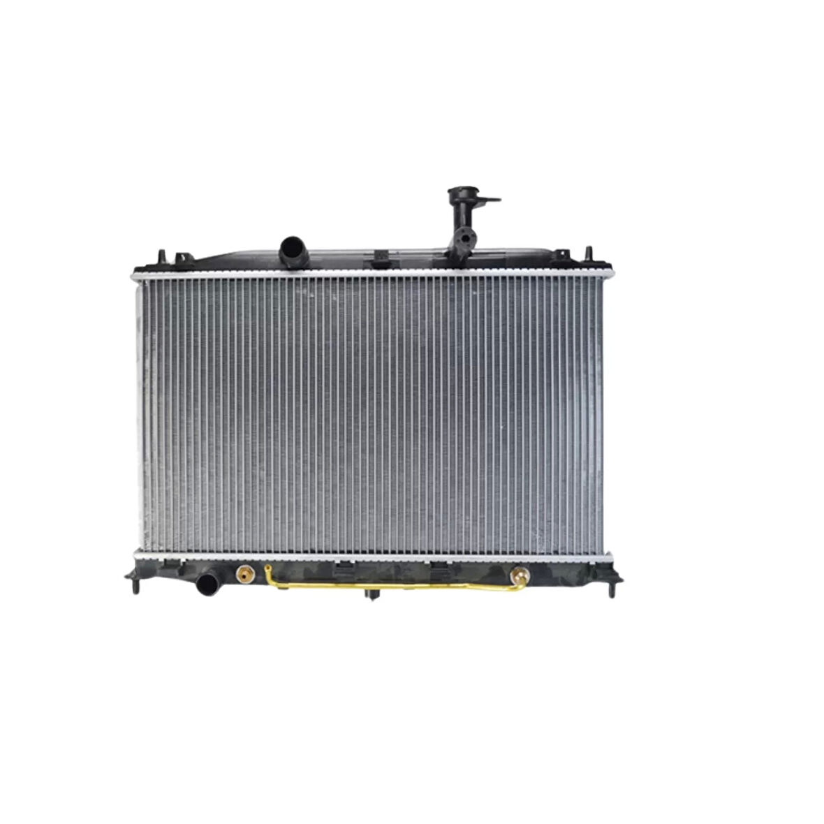 Su Radyatörü Brazing At 370x650x16 Mm - 25310-1E100 Wisco- Hyundai Accent 06 Ve Sonrası Uyumlu