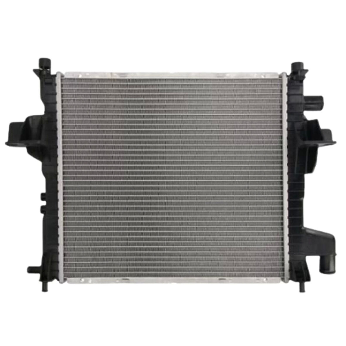 Su Radyatörü Brazing Mt 430X398X22 - 7701045211 Wisco - Renault Twingo (C06_) 1.2 93-07 Uyumlu