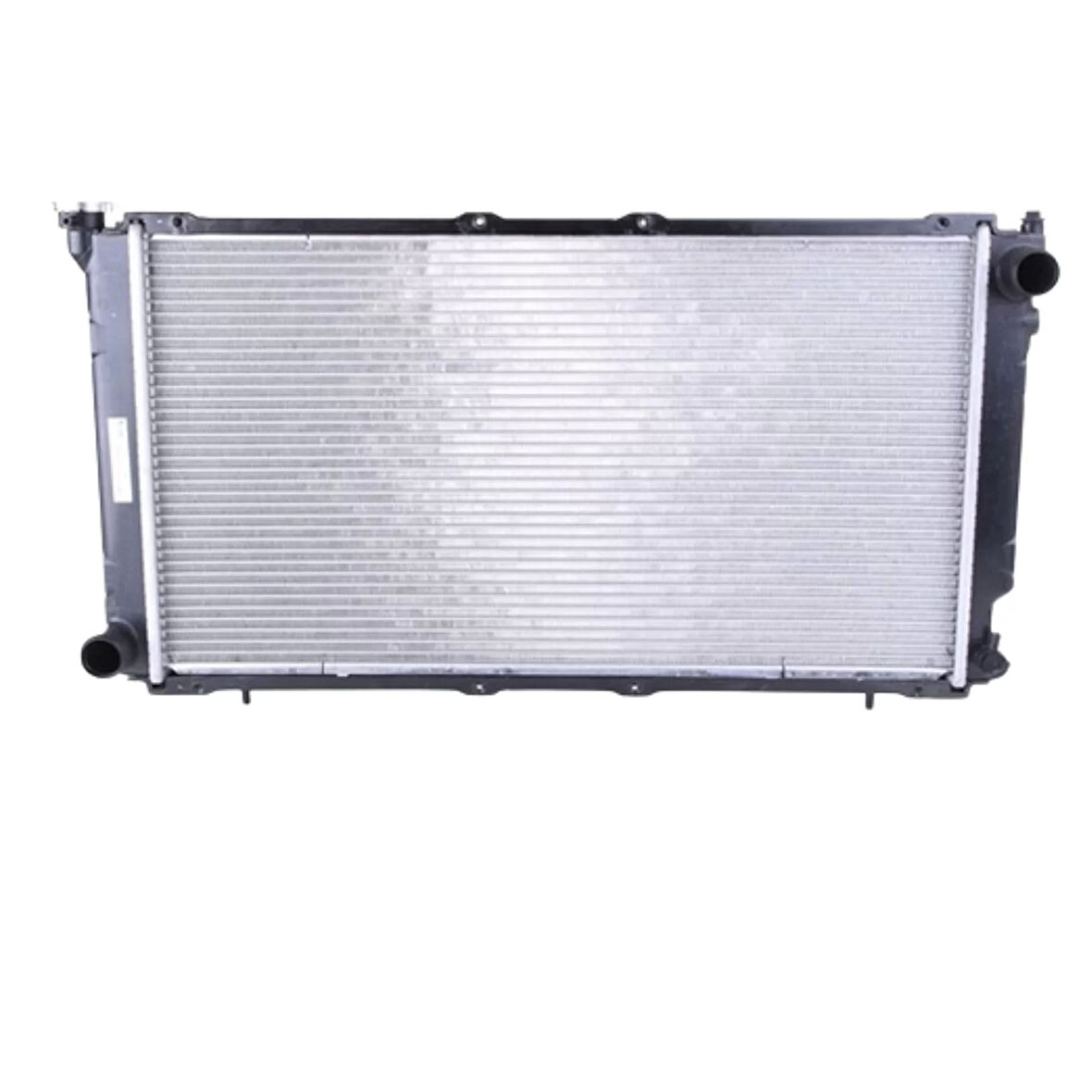 Su Radyatörü Brazing Mt 670X358X17 MM - 45199-AA080 Wisco - Subaru Legacy 1 89-94 Uyumlu