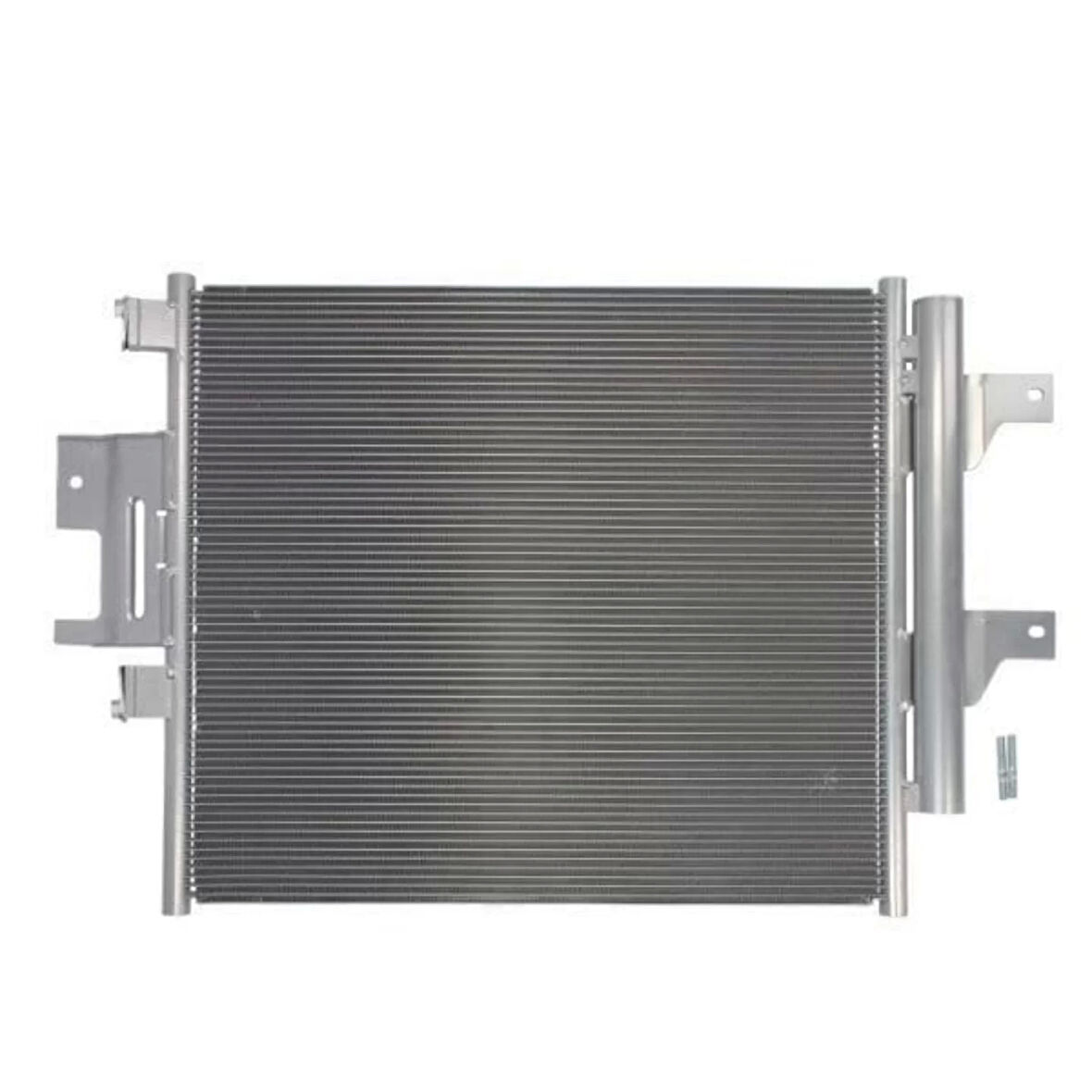 Klima Radyatörü 528X451X16 - C2D21418 Wisco - Jaguar Xj 2.0 Td - 3.0 Sd 12 Ve Sonrası Uyumlu