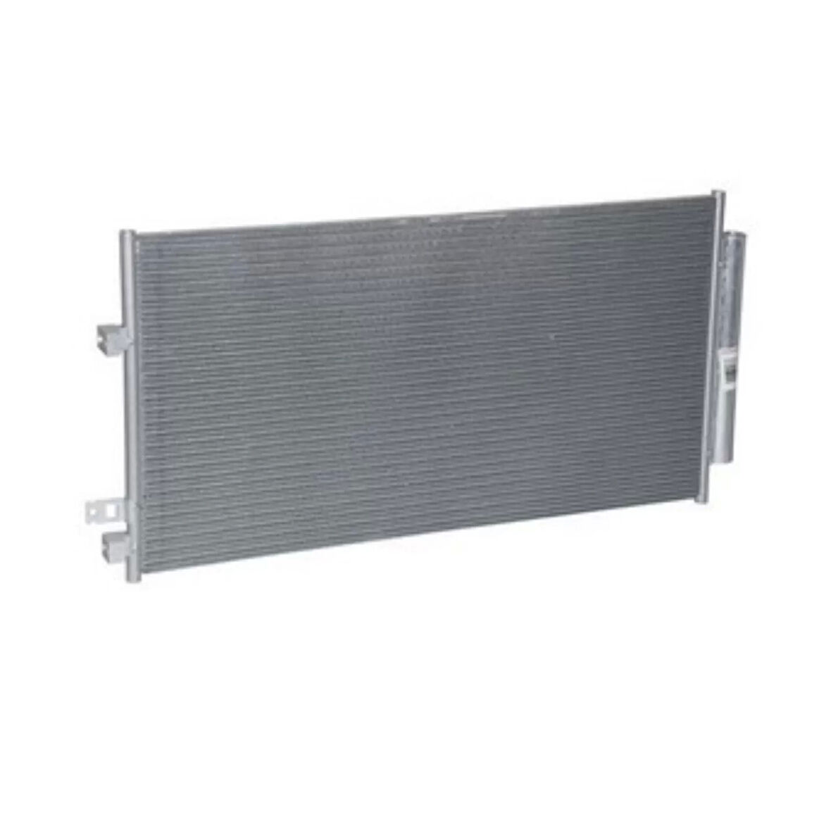Klima Radyatörü - 51966751 Wisco - Fiat 500x 14&gt; / Jeep Renegade 1.3 Mjt 14 Ve Sonrası Uyumlu