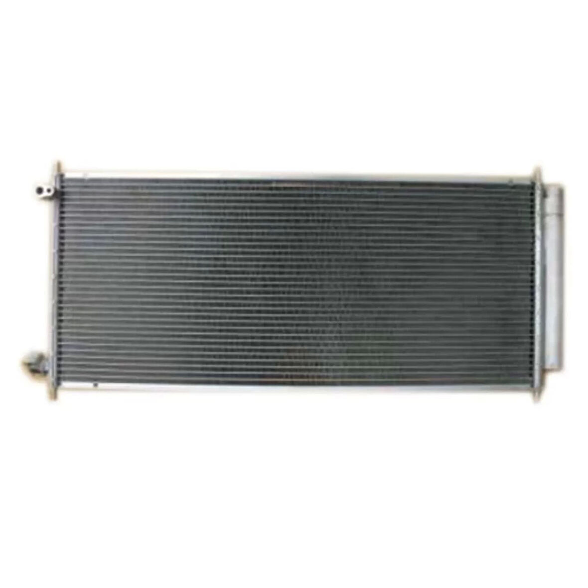 Klima Radyatörü Mt-At 754x285 Mm - 80110-SAA-013 Wisco - Honda Jazz 04-08 Uyumlu